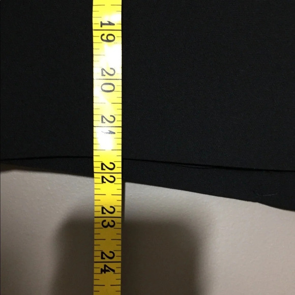 NWT John Paul Richards Black Skirt Size 6 - Picture 5 of 10